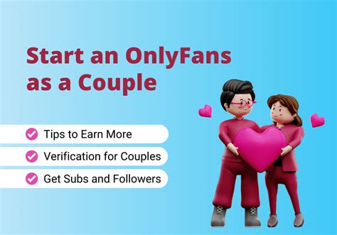 can couples make money on onlyfans|Complete Guide For OnlyFans Couples: Maximize Your Income